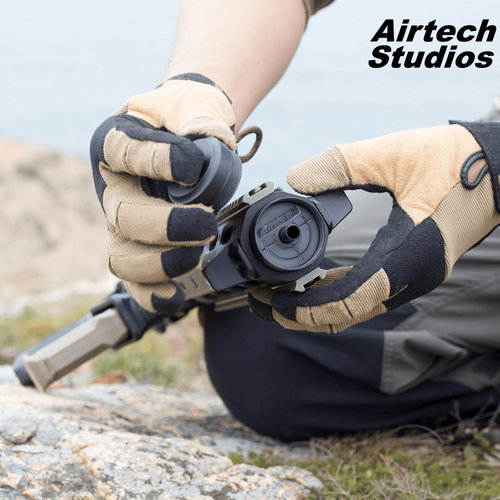 Airtech Studios Airtech Studios AM-013 BSU„¢ Barrel Stabilizer Unit Updated Design Airtech Studios Airtech Studios AM-013 BSU„¢ Barrel Stabilizer Unit Updated Design