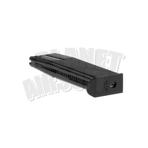 KJ Works Magazine KP-09 GBB 24rds