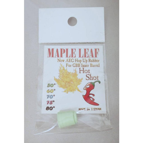 Maple Leaf Maple Leaf Hot Shot 50° Bucking for AEG Maple Leaf Maple Leaf Hot Shot 50° Bucking for AEG