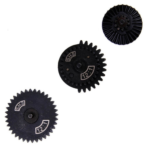 SHS / Super Shooter 12:1 Gearset CNC SHS / Super Shooter 12:1 Gearset CNC
