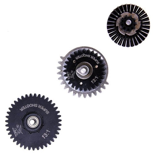 SHS / Super Shooter 13:1 Gearset SHS / Super Shooter 13:1 Gearset