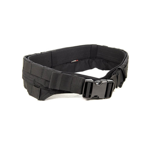 Crye Precision by ZShot ZShot Crye Licenced Modular Rigger's Belt : Zwart Crye Precision by ZShot ZShot Crye Licenced Modular Rigger's Belt : Zwart