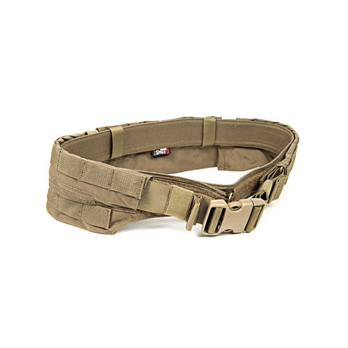 Crye Precision by ZShot ZShot Crye Licenced Modular Rigger's Belt : Coyote Bruin Crye Precision by ZShot ZShot Crye Licenced Modular Rigger's Belt : Coyote Bruin