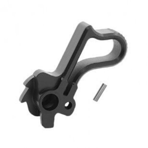 UAC Match Grade Stainless Steel Hammer for Hi-Capa Type C : Zwart UAC Match Grade Stainless Steel Hammer for Hi-Capa Type C : Zwart