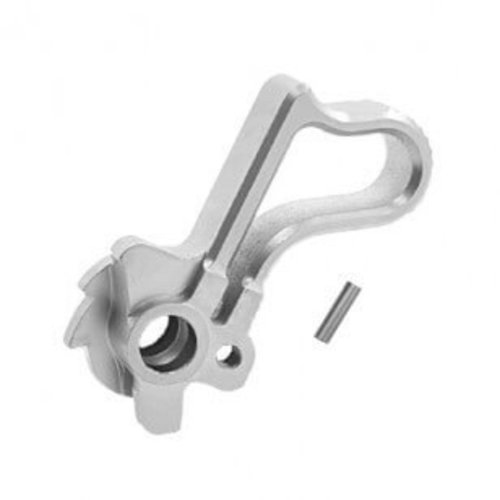 UAC Match Grade Stainless Steel Hammer for Hi-Capa Type C : Chroom UAC Match Grade Stainless Steel Hammer for Hi-Capa Type C : Chroom