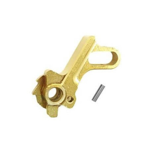 UAC UAC Match Grade Stainless Steel Hammer for Hi-Capa (Type B) : Goud