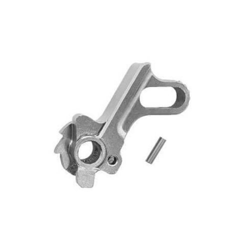UAC Match Grade Stainless Steel Hammer for Hi-Capa (Type B) : Chroom UAC Match Grade Stainless Steel Hammer for Hi-Capa (Type B) : Chroom