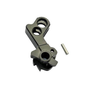 UAC UAC Match Grade Stainless Steel Hammer for Hi-Capa (Type D) : Zwart