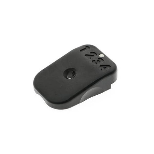 UAC Tactical Magbase Type B for Hi-Capa : Zwart UAC Tactical Magbase Type B for Hi-Capa : Zwart