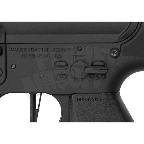 Krytac Krytac War Sport LVOA-S : Zwart