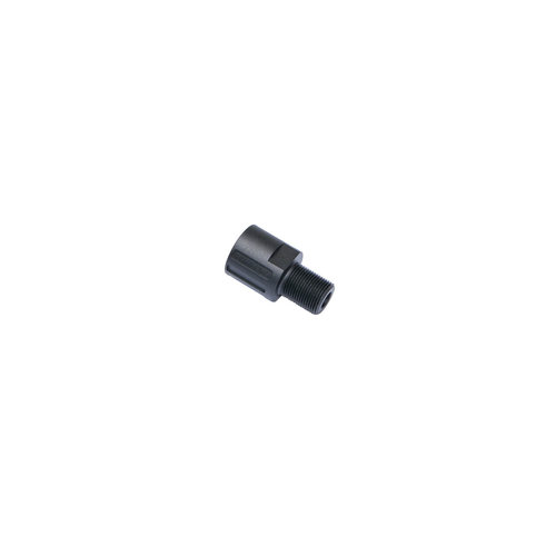ASG Scorpion EVO 3 - A1 Adaptor, 18mm to 14mm CCW ASG Scorpion EVO 3 - A1 Adaptor, 18mm to 14mm CCW