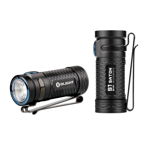 Olight Olight S1 Mini Baton Rechargeable Olight Olight S1 Mini Baton Rechargeable