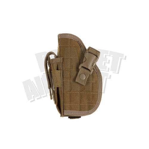 Invader Gear Invader Gear Belt Holster Left : Coyote Bruin