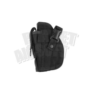 Invader Gear Belt Holster Left : Zwart