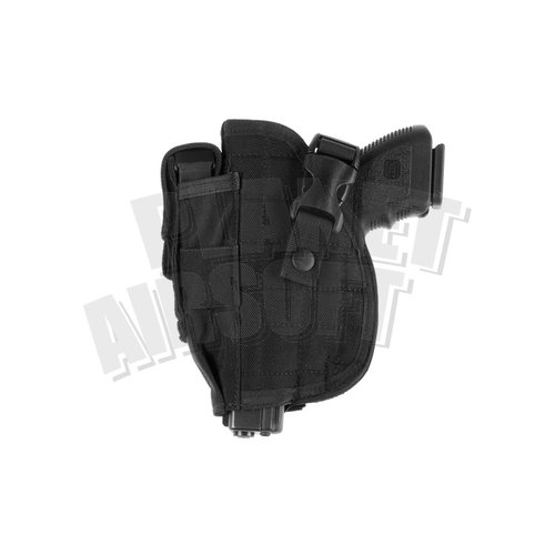 Invader Gear Invader Gear Belt Holster Left : Zwart