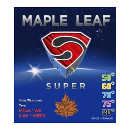 Maple Leaf Maple Leaf Super Bucking 70° Maple Leaf Maple Leaf Super Bucking 70°