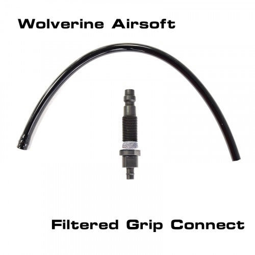 Wolverine Wolverine Filtered Grip Connect (FGC) Wolverine Wolverine Filtered Grip Connect (FGC)