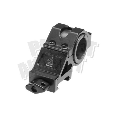 Leapers / UTG Leapers/UTG 25.4mm Angled Offset Low Profile Ring Mount