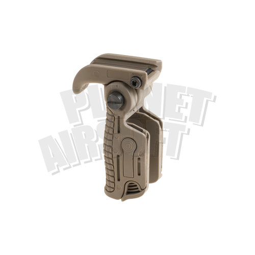 FMA AB163 Foldable Grip : Dark Earth