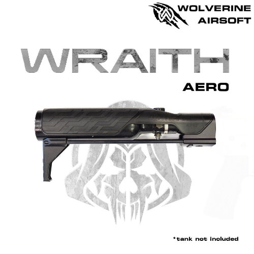 Wolverine Wolverine Airsoft WRAITH AERO - MTW Only Wolverine Wolverine Airsoft WRAITH AERO - MTW Only