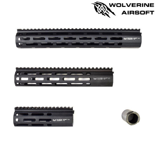 Wolverine MTW M-Lok Rail 13 Inch