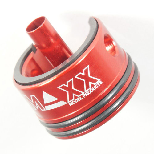 MAXX Model MAXX Model CNC Aluminum Double Air Seal & Damper AEG Cylinder Head