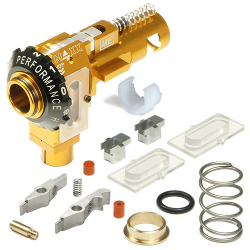 MAXX Model CNC Aluminum Hopup Chamber ME - SPORT MAXX Model CNC Aluminum Hopup Chamber ME - SPORT