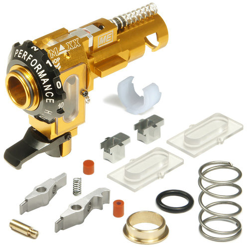 MAXX Model CNC Aluminum Hopup Chamber ME - PRO w/ LED MAXX Model CNC Aluminum Hopup Chamber ME - PRO w/ LED