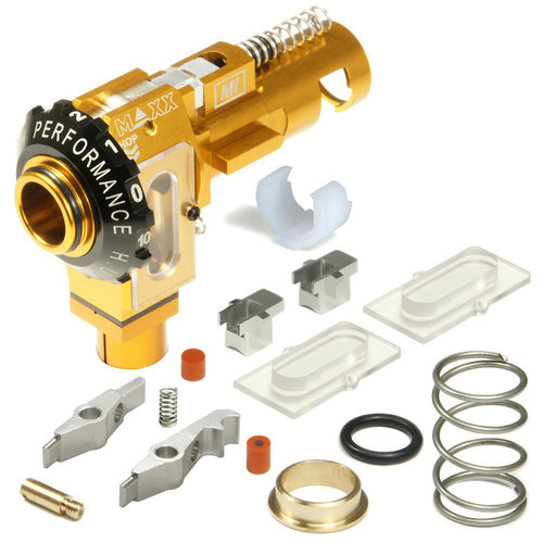 MAXX Model CNC Aluminum Hopup Chamber MI - SPORT for ICS MAXX Model CNC Aluminum Hopup Chamber MI - SPORT for ICS
