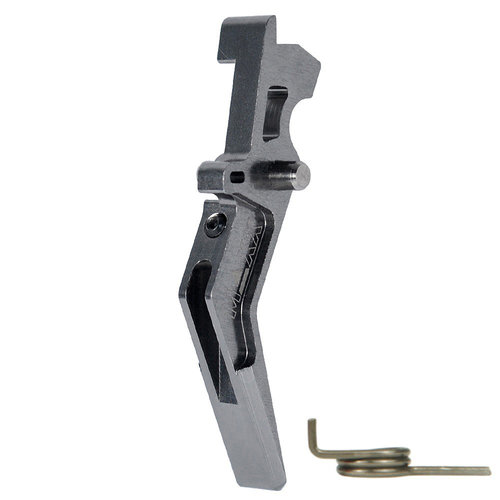 MAXX Model CNC Aluminum Advanced Trigger (Style A) : Grijs