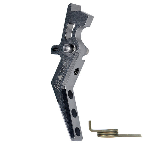 MAXX Model CNC Aluminum Advanced Trigger (Style A) : Grijs