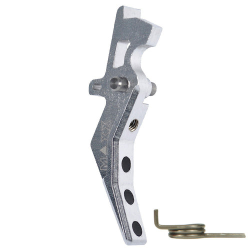 MAXX Model CNC Aluminum Advanced Trigger (Style B) : Chroom