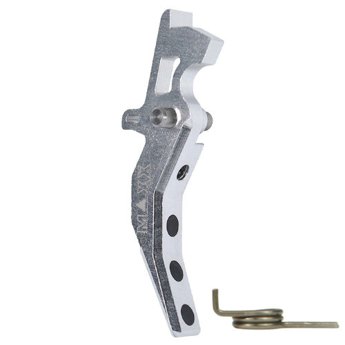 MAXX Model MAXX Model CNC Aluminum Advanced Trigger (Style C) : Chroom