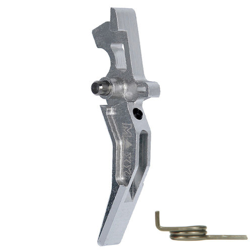 MAXX Model CNC Aluminum Advanced Trigger (Style C) : Chroom