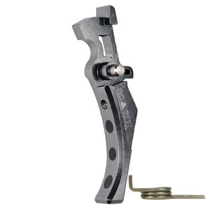 MAXX Model CNC Aluminum Advanced Trigger (Style D) : Grijs