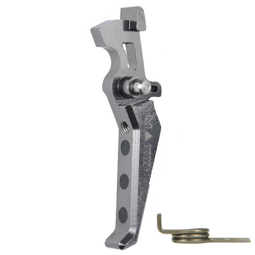 MAXX Model CNC Aluminum Advanced Trigger (Style E) : Grijs MAXX Model CNC Aluminum Advanced Trigger (Style E) : Grijs