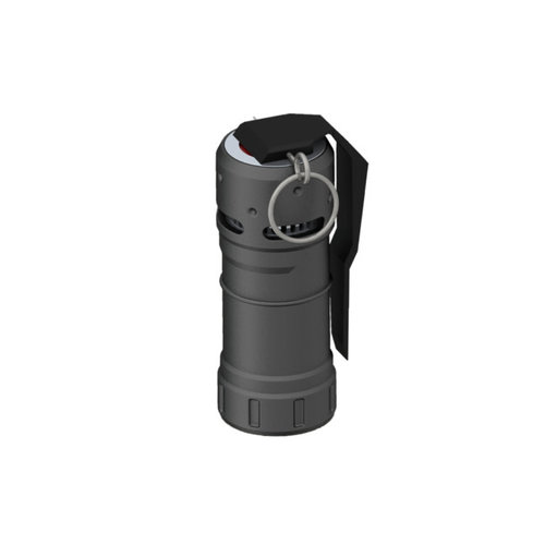 AVATAR Grenade AVATAR Grenade LITTLE LOUD Skinz Black With MilSim Kit AVATAR Grenade AVATAR Grenade LITTLE LOUD Skinz Black With MilSim Kit