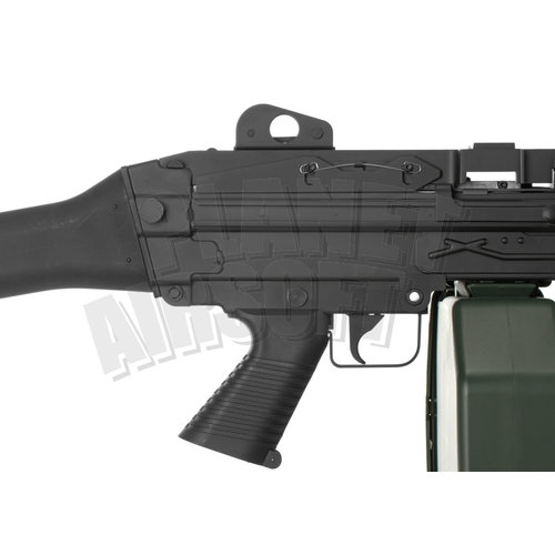 A&K A&K M249 MK II Full Metal