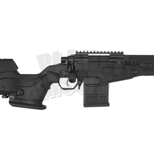 Action Army AAC T10 Bolt Action Sniper Rifle ( Black )