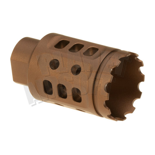 G&P Meat Cutter CW/CCW Sound Amplifier Short : Desert G&P Meat Cutter CW/CCW Sound Amplifier Short : Desert