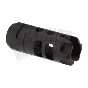 G&P MOTS CW/CCW Flashhider : Zwart