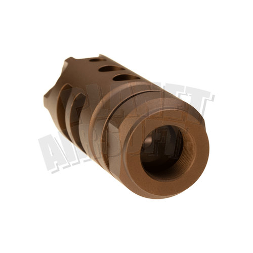 G&P MOTS CW/CCW Flashhider : Desert