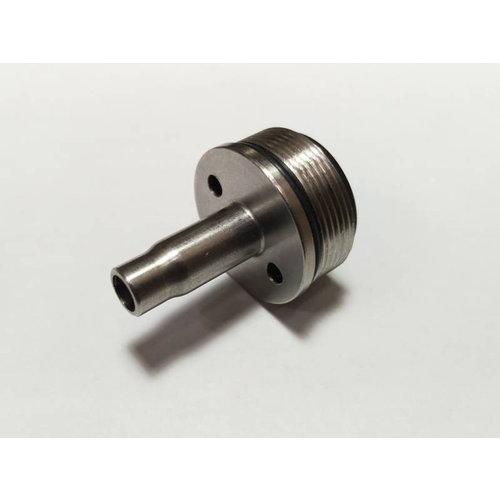 Maple Leaf Maple Leaf VSR-10 Stainless Steel Upgrade Cylinder Head for VSR Series Maple Leaf Maple Leaf VSR-10 Stainless Steel Upgrade Cylinder Head for VSR Series