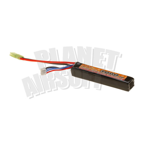 VB Power Lipo 11.1V 1000mAh 20C Stick Type VB Power Lipo 11.1V 1000mAh 20C Stick Type