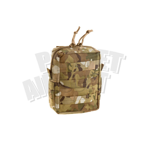 Invader Gear Medium Utility / Medic Pouch : All Terrain Pattern Invader Gear Medium Utility / Medic Pouch : All Terrain Pattern