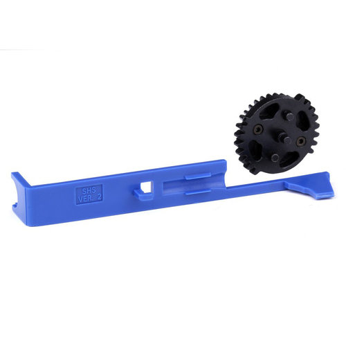 SHS / Super Shooter Double Sector Gear - Special Tappet Plate V2 SHS / Super Shooter Double Sector Gear - Special Tappet Plate V2