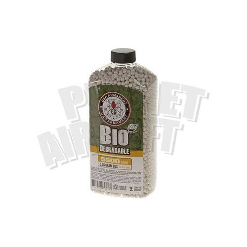 G&G G&G 0.25g Bio Precision - 5600rds G&G G&G 0.25g Bio Precision - 5600rds