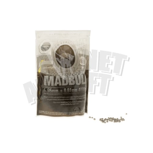Madbull 0.20g Bio Premium Match Grade PLA 4000rds