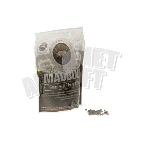 Madbull 0.25g Bio Premium Match Grade PLA 4000rds