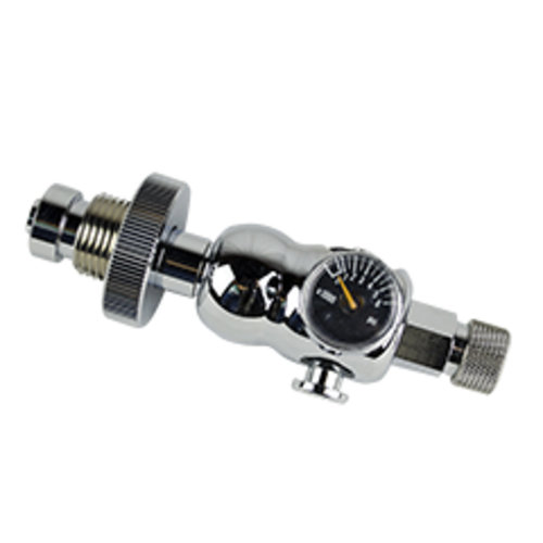 First Strike First Strike Fill Station - FS Scuba Fill Adaptor-DIN First Strike First Strike Fill Station - FS Scuba Fill Adaptor-DIN
